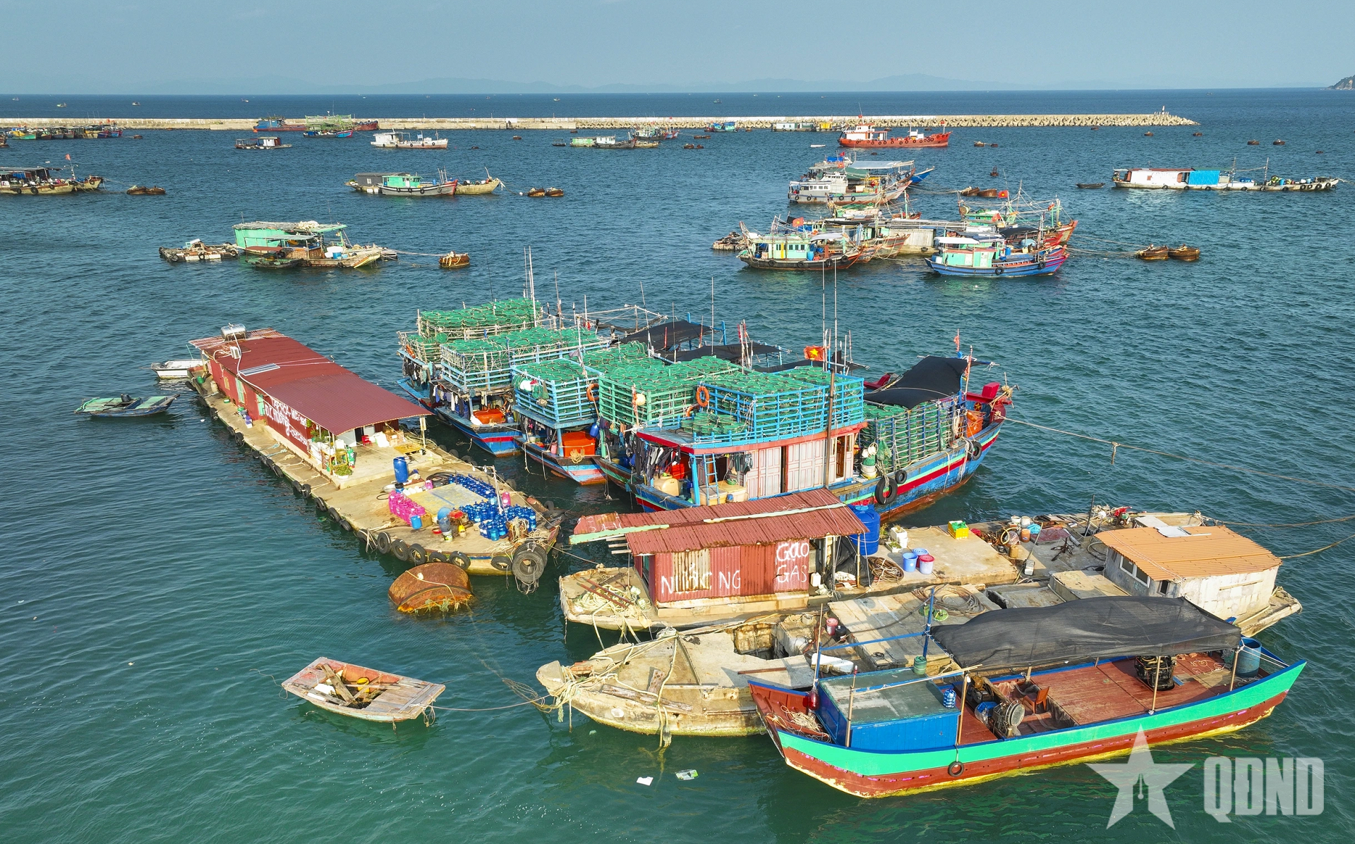 Từ Cô Tô đến Trà Cổ: Xây thế trận lòng dân nơi phên giậu Đông Bắc - Bài 1: Ý Đảng soi sáng chiến lược giữ biển từ sớm, từ xa